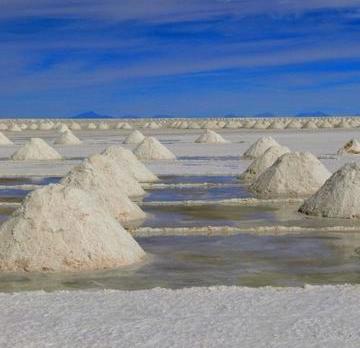 Voyage sur-mesure, Salar d'Uyuni et Sud Lipez