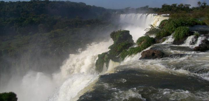 Voyage sur-mesure, Voyage autour d'Iguazu : missions jésuites et Estero del Ibera