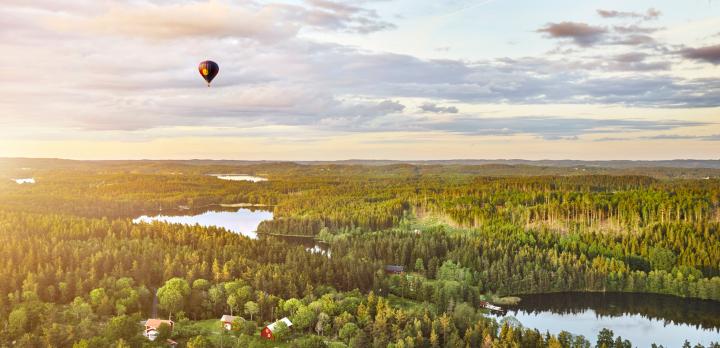 Voyage sur-mesure, De Stockholm à Copenhague : Découverte du  pays du soleil de minuit