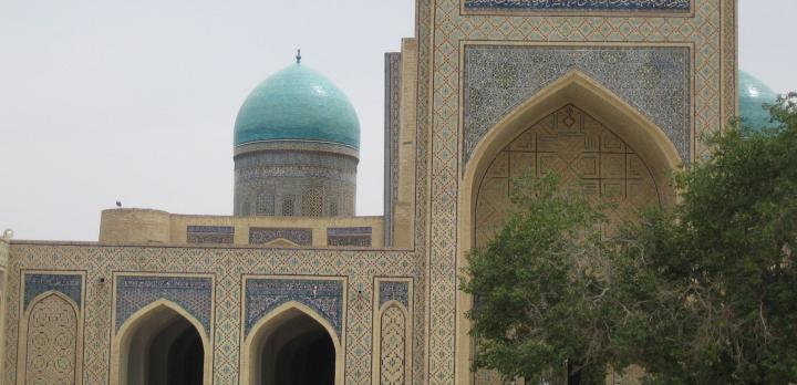 Voyage sur-mesure, Beautés d'Ouzbekistan