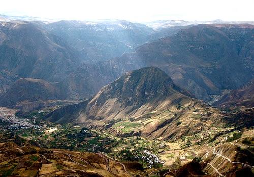 Voyage sur-mesure, Le Trek du Cotahuasi