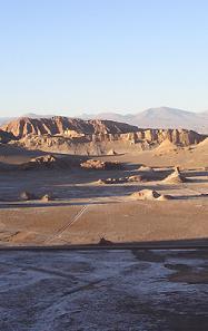 Voyage sur-mesure, Désert d'Atacama et Geyser del Tatio