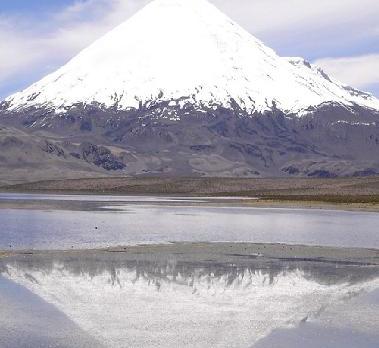 Voyage sur-mesure, Forfait Putre - Parc Lauca