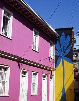 Voyage sur-mesure, Forfait Valparaiso