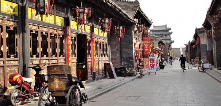 Voyage sur-mesure, Une semaine en Chine