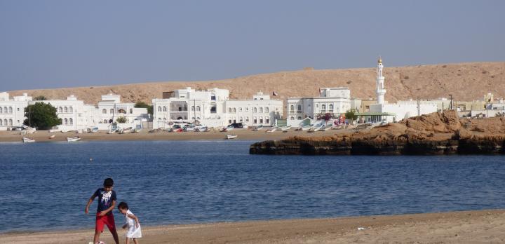 Voyage sur-mesure, Combiné Dubaï et les Fjords de Musandam