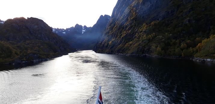 Voyage sur-mesure, Voyage famille avec observation de baleines en Norvège