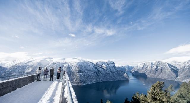 Voyage sur-mesure, Les fjords de Norvège en hiver : escapade ''slow travel'' depuis Oslo à Trondheim