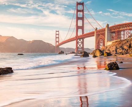 Voyage sur-mesure, La Côte Pacifique de San Francisco à Seattle