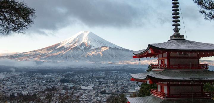 Voyage sur-mesure, Voyage en Corée du Sud et au Japon par avion