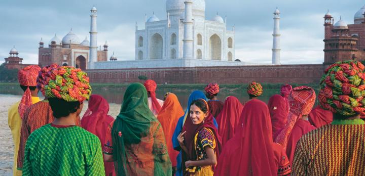 Voyage sur-mesure, Le Rajasthan en lune de miel