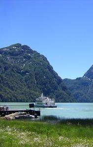 Voyage sur-mesure, Traversée des lacs