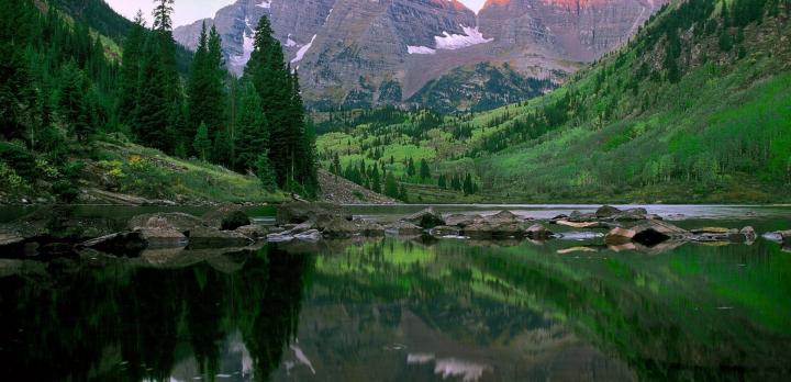 Voyage sur-mesure, De Denver au parc de Yellowstone