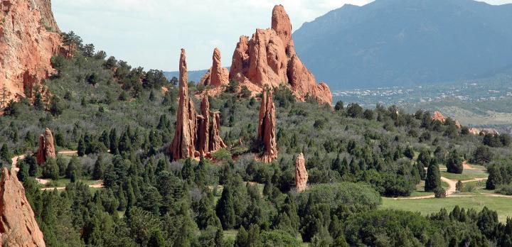 Voyage sur-mesure, Découverte du Colorado