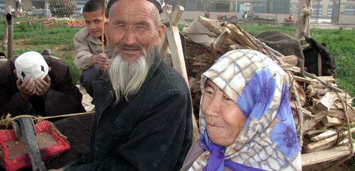 Voyage sur-mesure, Kashgar et le Lac Karakul