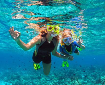 Voyage sur-mesure, Voyage famille en Polynésie