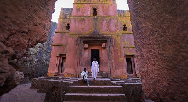 Voyage sur-mesure, Voyage dans les Hauts Plateaux et excursion au Dallol