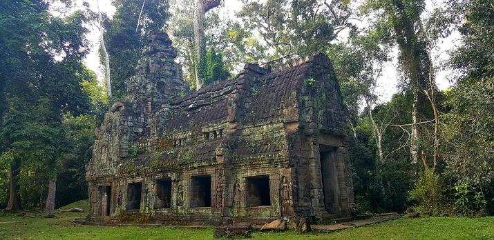 Voyage sur-mesure, Le Cambodge authentique