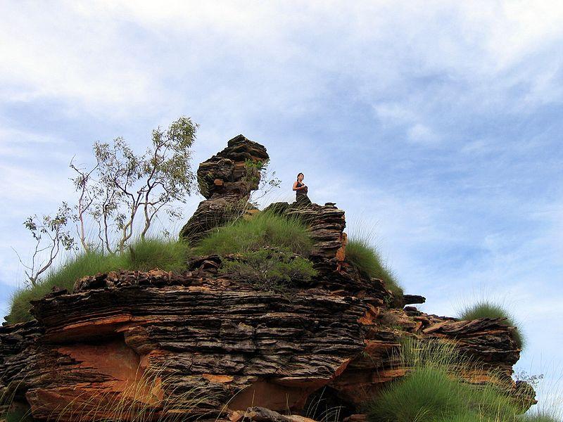 Voyage sur-mesure, La traversée de L'Australie sauvage: les Kimberleys de Broome à Darwin