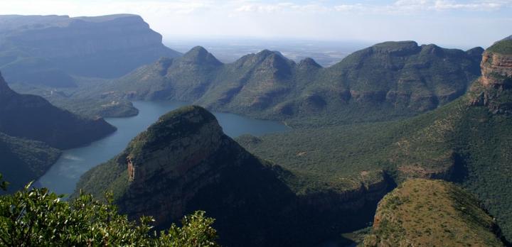 Voyage sur-mesure, L’Afrique du Sud en voiture de location