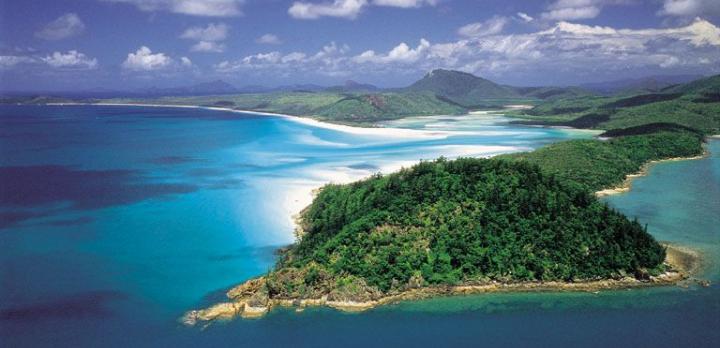 Voyage sur-mesure, La Côte Est de l'Australie en Camping car de Sydney à Cairns en famille