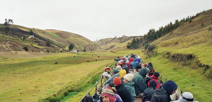 Voyage sur-mesure, Voyage famille en Equateur