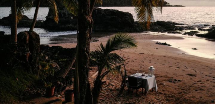 Voyage sur-mesure, Voyage de noces luxe à Sao Tomé & Principe