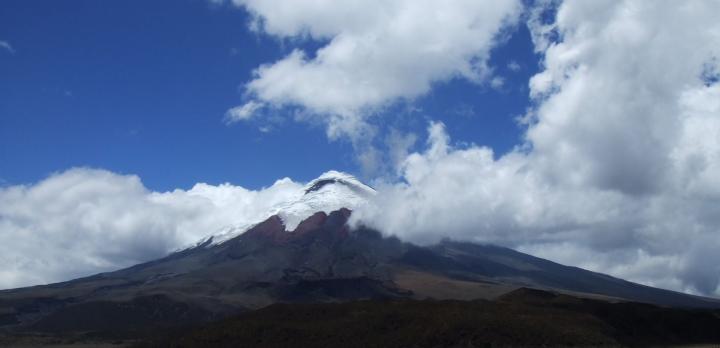 Voyage sur-mesure, Trek en Equateur