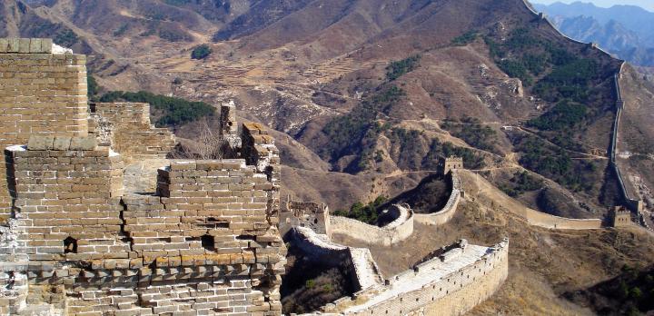 Voyage sur-mesure, Une semaine en Chine