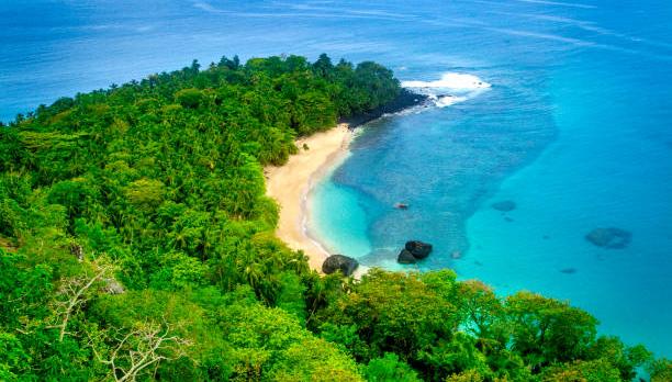 Voyage sur-mesure, Voyage en liberté à São Tomé, 13 jours entre plantations, randonnées et plages