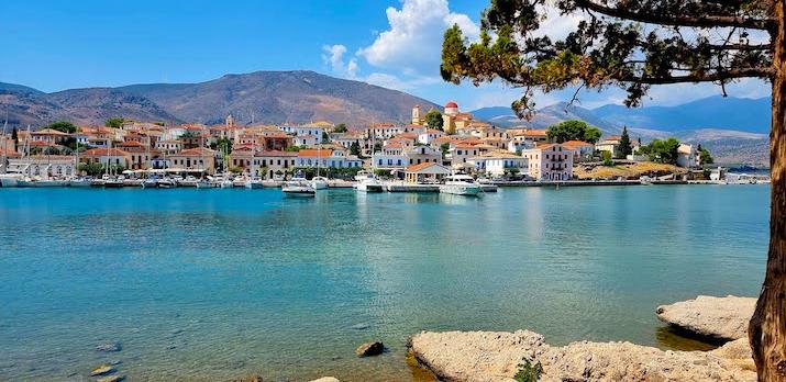 Voyage sur-mesure, Grèce centrale : Autotour entre mer et montagne