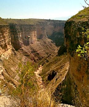 Voyage sur-mesure, Parc National du Torotoro