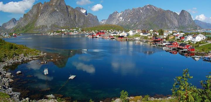 Voyage sur-mesure, Séjour aux îles Lofoten