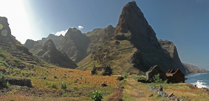 Voyage sur-mesure, L'incontournable du Cap Vert en 10 jours : Sao Vicente, Santo Antao, Boa Vista