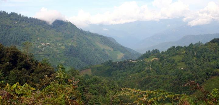 Voyage sur-mesure, Séjour dans les villages de la Sierra de Oaxaca