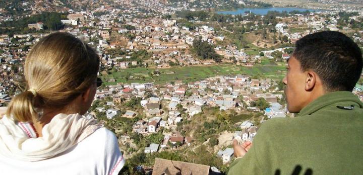 Voyage sur-mesure, Ville d'Antananarivo