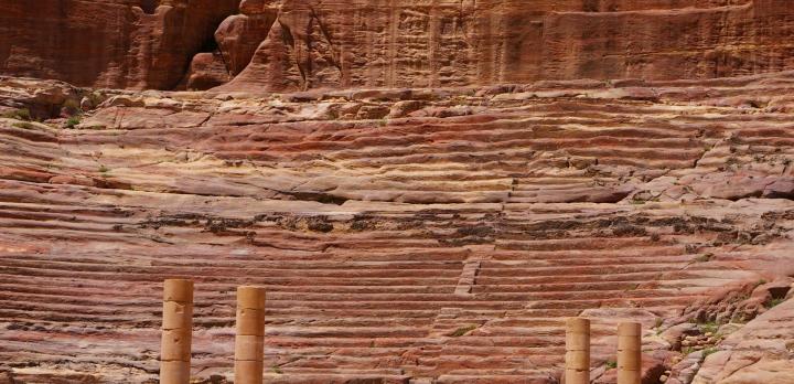 Voyage sur-mesure, La Route des Rois et la Mer Morte