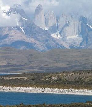 Voyage sur-mesure, Marche du W dans le Parc Torres del Paine