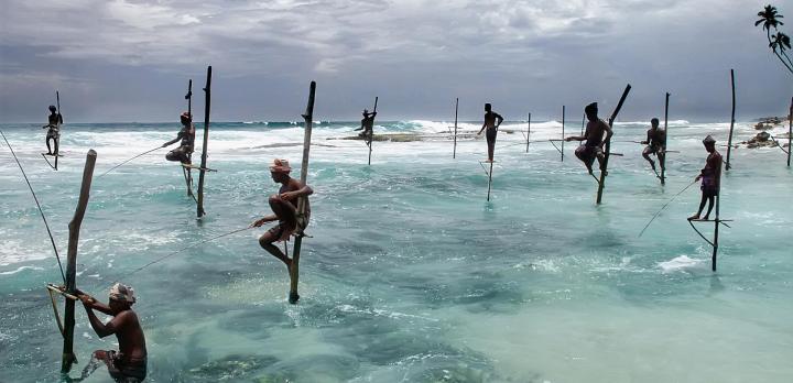 Voyage sur-mesure, Rendez-vous au Sri Lanka même en été