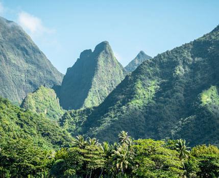 Voyage sur-mesure, L'esprit Polynésien: voyage Tahiti & Mooréa, croisière à Tétiaroa