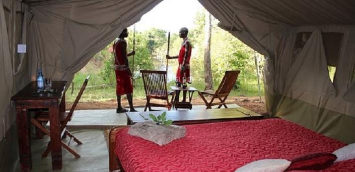 Voyage sur-mesure, Bivouac au cœur de la Rift Valley