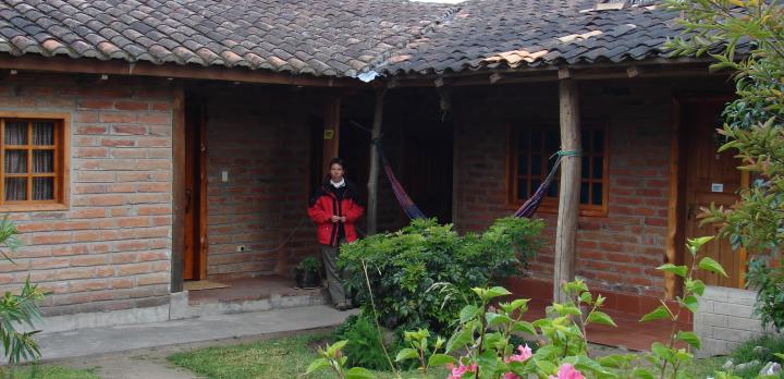 Voyage sur-mesure, Otavalo : Tourisme communautaire