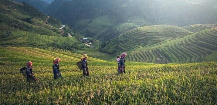 Voyage sur-mesure, Itinéraire en famille