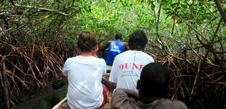 Voyage sur-mesure, Voyage au Sénégal en famille