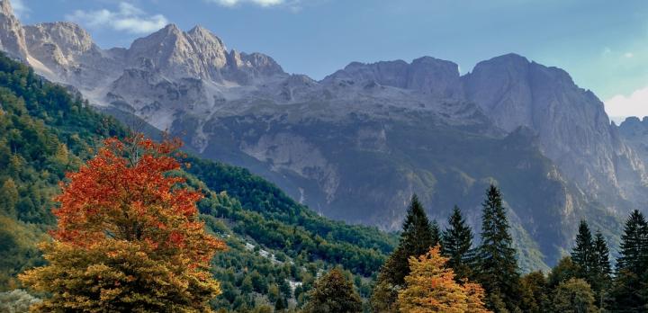 Voyage sur-mesure, Alpes & traditions du Nord avec guide