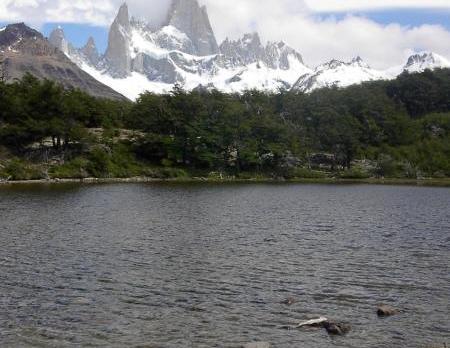 Voyage sur-mesure, El Chalten Lago Torre/Lago Capri