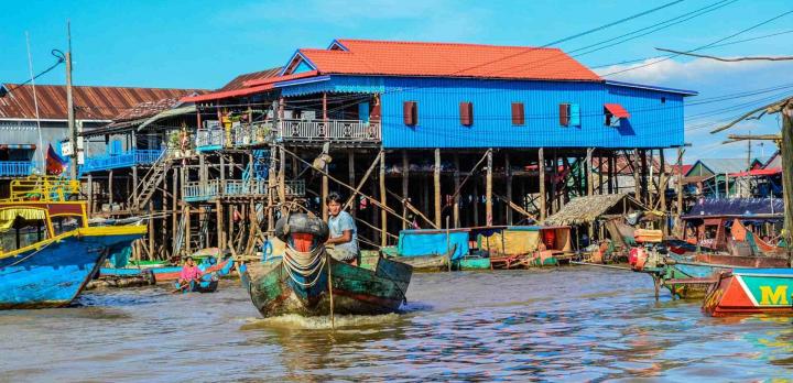 Voyage sur-mesure, Le Cambodge authentique