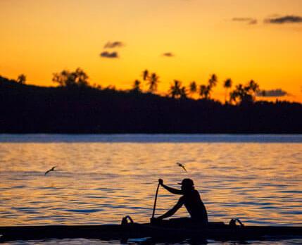 Voyage sur-mesure, Voyage de Noces - Les Iles de l'Archipel de la Société
