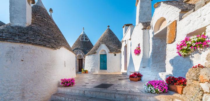 Voyage sur-mesure, Les Pouilles, entre mer Adriatique et villages blancs