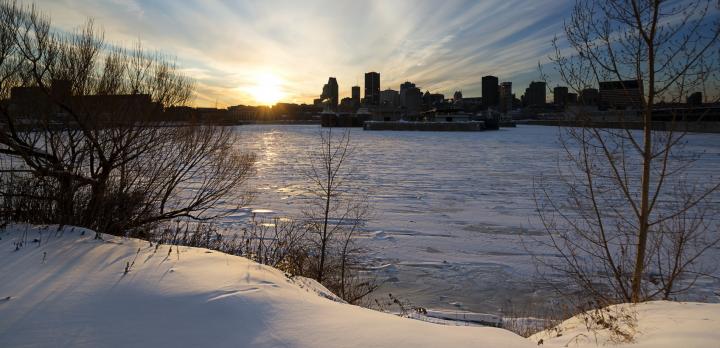 Voyage sur-mesure, Ma cabane au Canada en hiver !